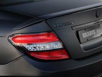 Mercedes-Benz Brabus Bullit Black Arrow (2008) - picture 11 of 18
