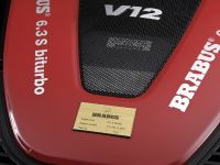 Mercedes-Benz Brabus Bullit Black Arrow (2008)