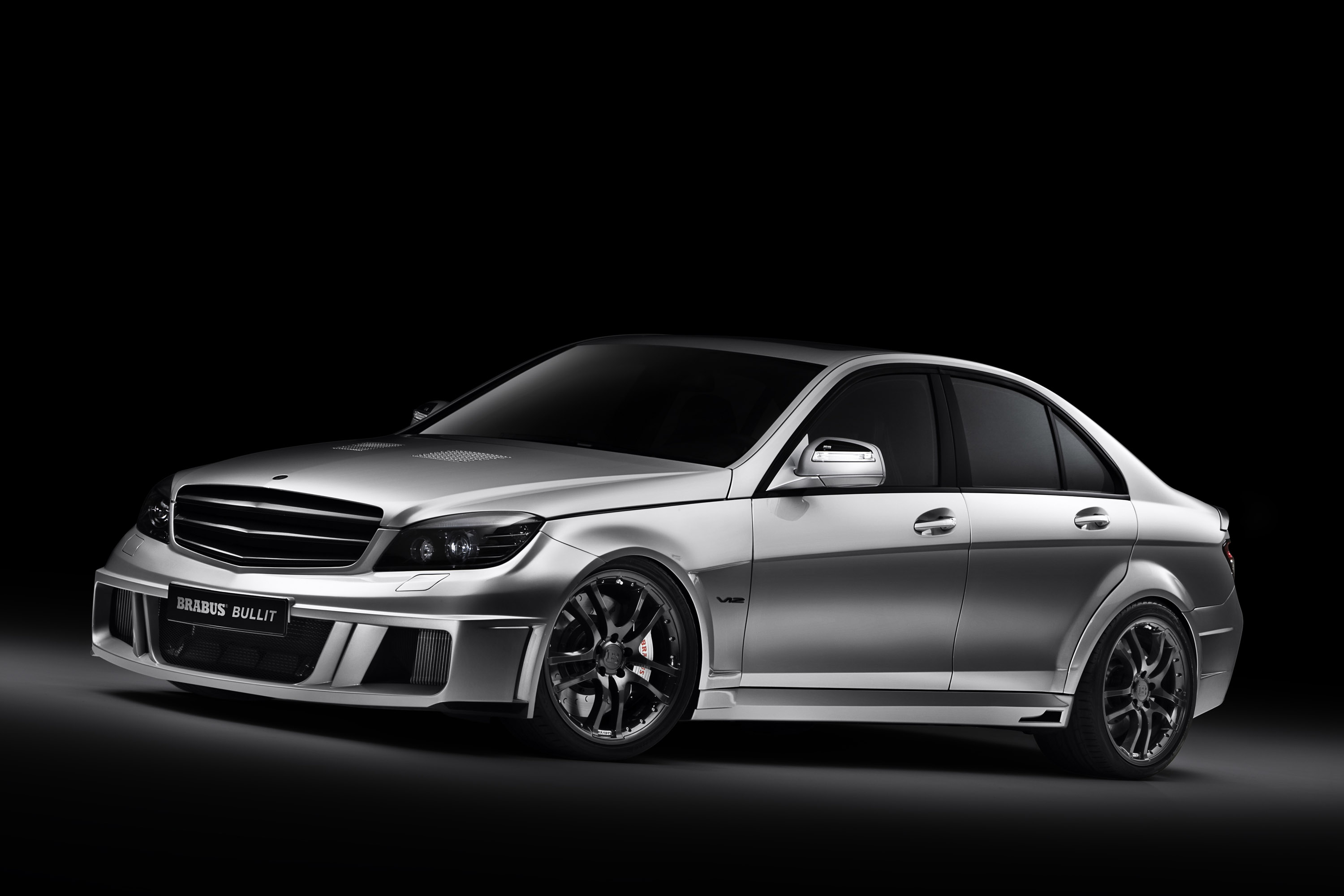 Brabus Mercedes-Benz Bullit