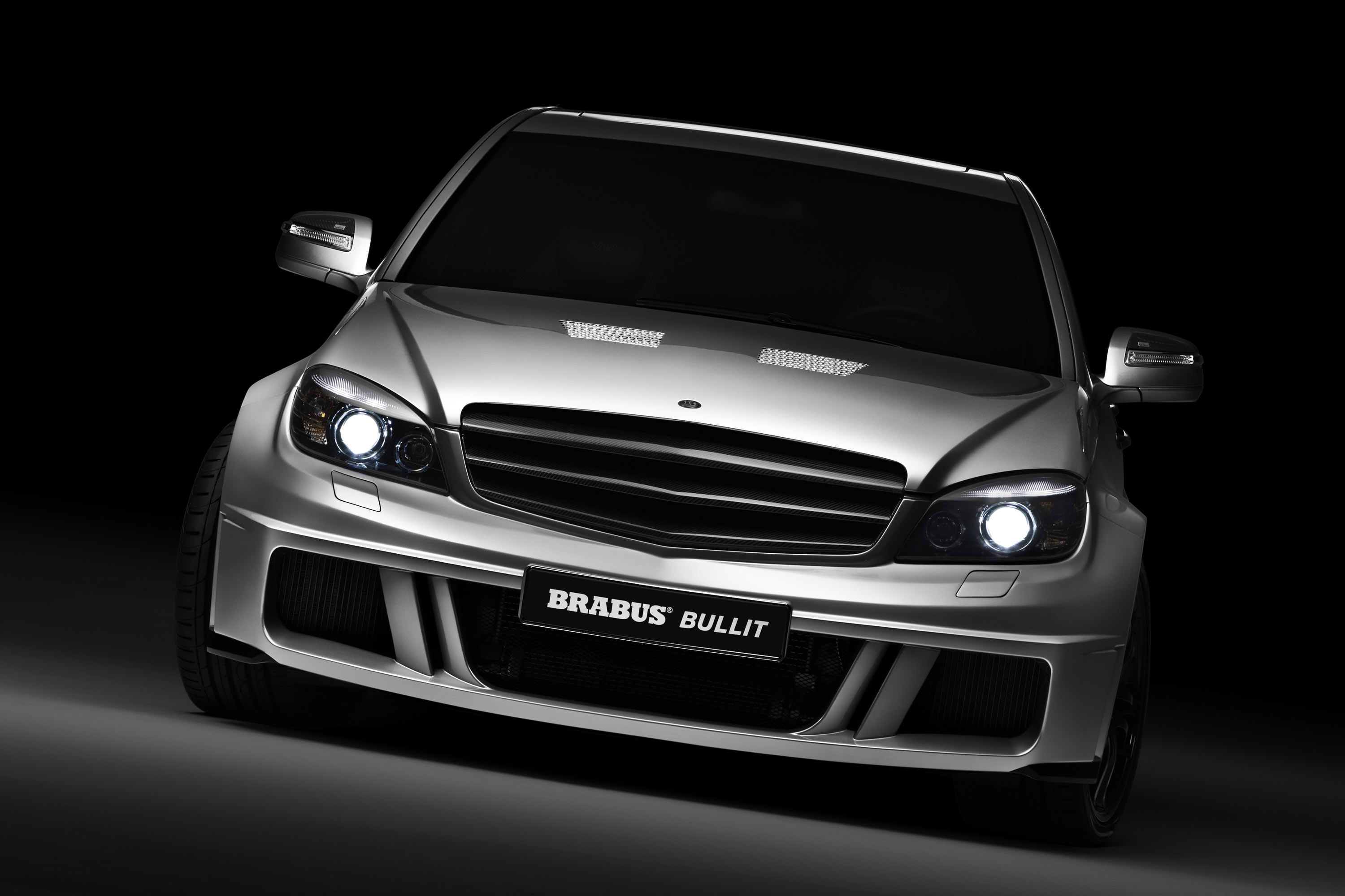 Brabus Mercedes-Benz Bullit