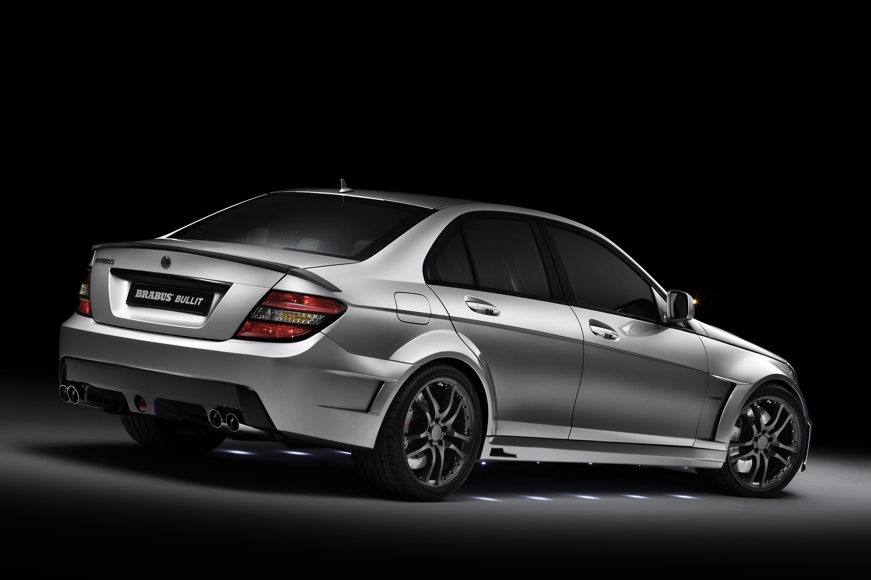 Brabus Mercedes-Benz Bullit