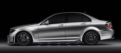 Brabus Mercedes-Benz Bullit (2007) - picture 4 of 5