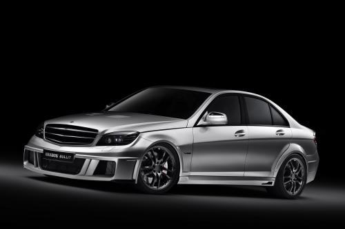 Brabus Mercedes-Benz Bullit (2007) - picture 1 of 5