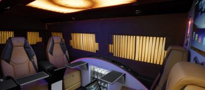 Brabus Business Lounge Mercedes-Benz Sprinter (2014) - picture 4 of 25