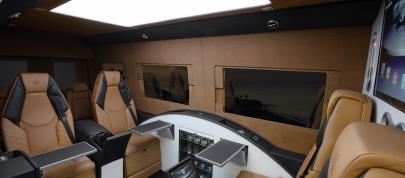 Brabus Business Lounge Mercedes-Benz Sprinter (2014) - picture 12 of 25