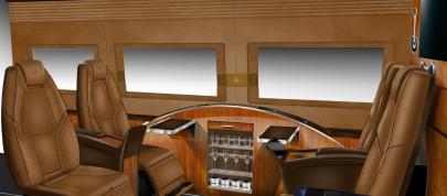 Brabus Business Lounge Mercedes-Benz Sprinter (2014) - picture 15 of 25
