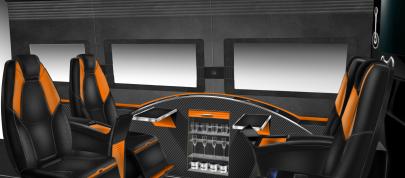 Brabus Business Lounge Mercedes-Benz Sprinter (2014) - picture 20 of 25