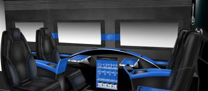 Brabus Business Lounge Mercedes-Benz Sprinter (2014) - picture 23 of 25