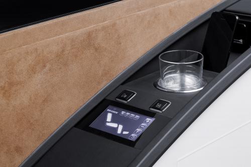 Brabus Business Lounge Mercedes-Benz Sprinter (2014) - picture 9 of 25