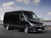 Brabus Business Lounge Mercedes-Benz Sprinter (2014) - picture 1 of 25