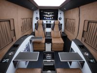 Brabus Business Lounge Mercedes-Benz Sprinter (2014) - picture 3 of 25