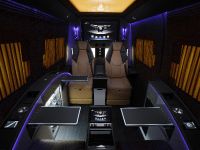 Brabus Business Lounge Mercedes-Benz Sprinter (2014) - picture 5 of 25