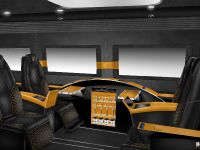Brabus Business Lounge Mercedes-Benz Sprinter (2014) - picture 21 of 25