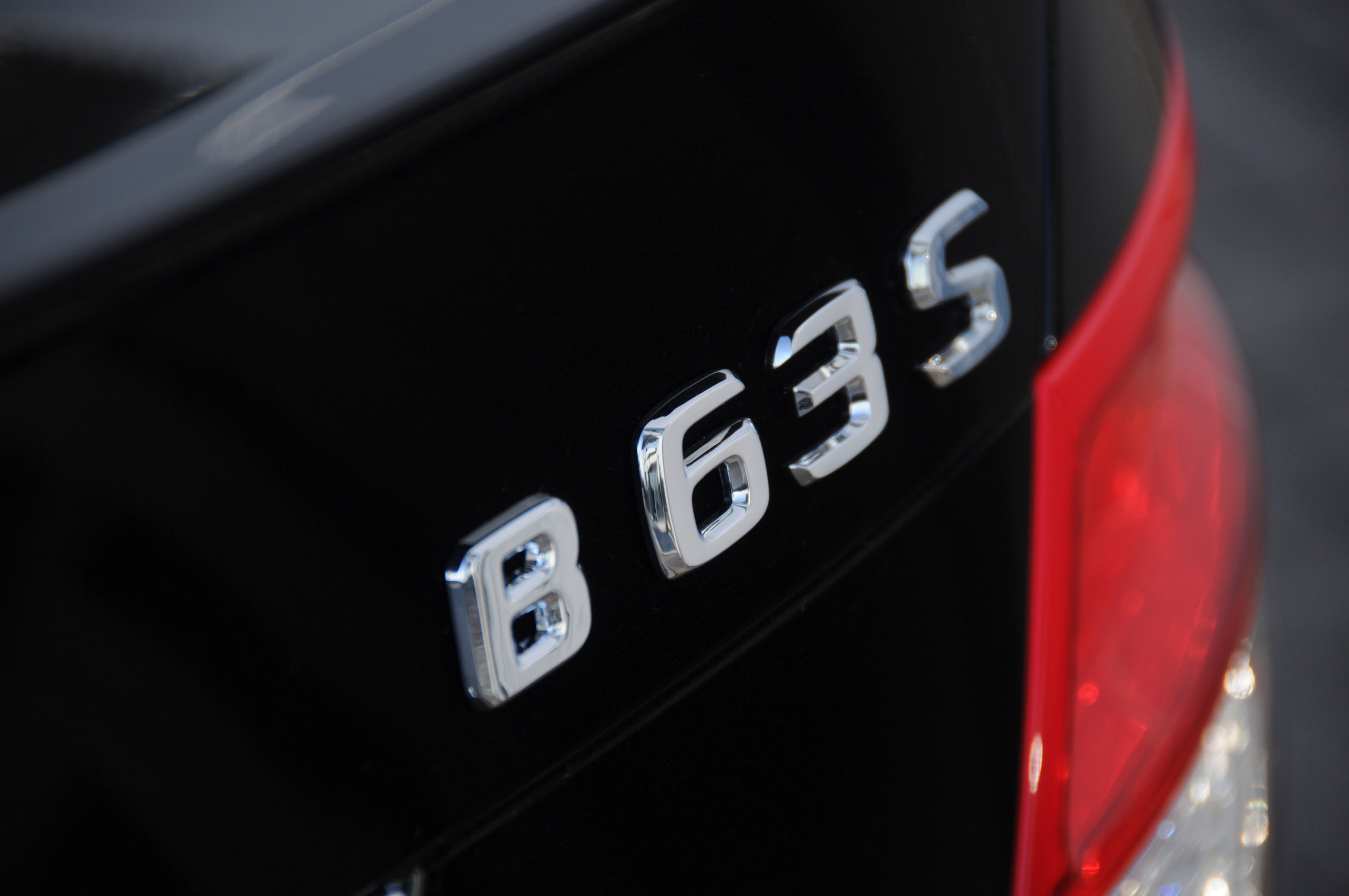 BRABUS Mercedes-Benz C63 AMG