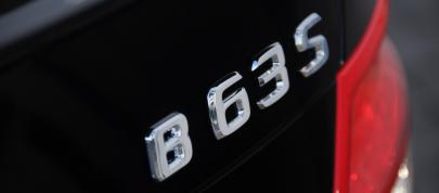 BRABUS Mercedes-Benz C63 AMG (2008) - picture 4 of 7