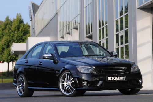 BRABUS Mercedes-Benz C63 AMG (2008) - picture 1 of 7