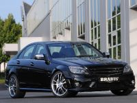 BRABUS Mercedes-Benz C63 AMG (2008) - picture 1 of 7