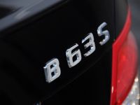 BRABUS Mercedes-Benz C63 AMG (2008) - picture 3 of 7