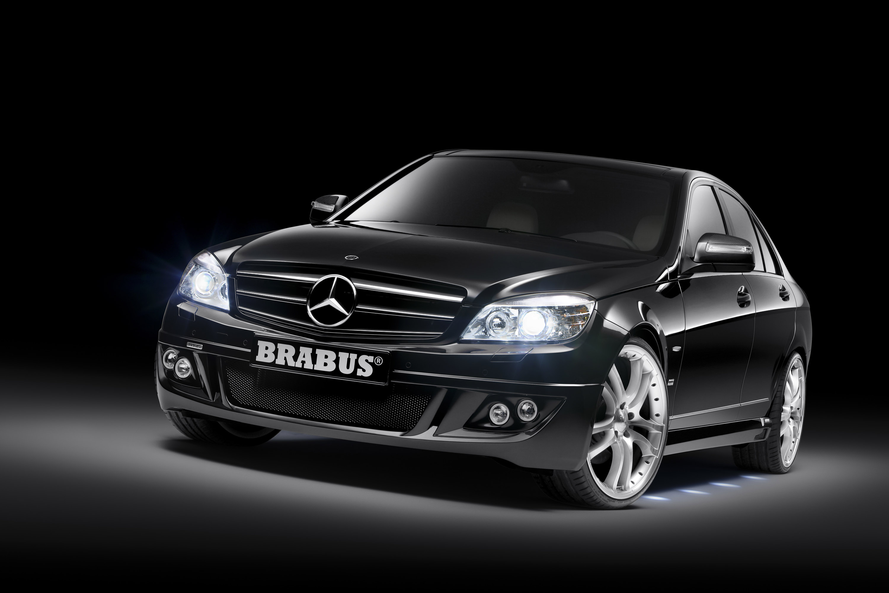 Brabus Mercedes-Benz C-Class Brabus Mercedes-Benz C-Class