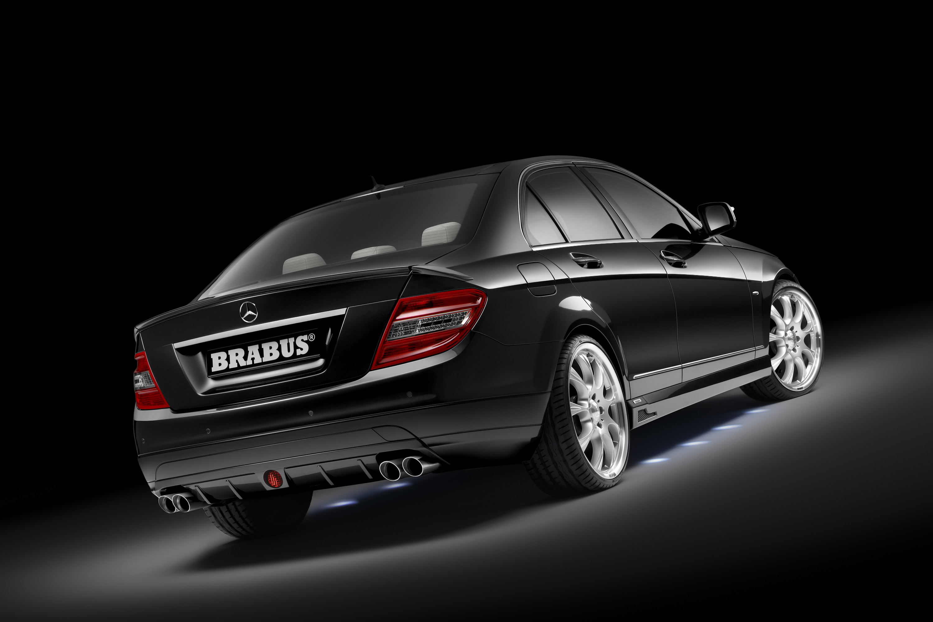 Brabus Mercedes-Benz C-Class