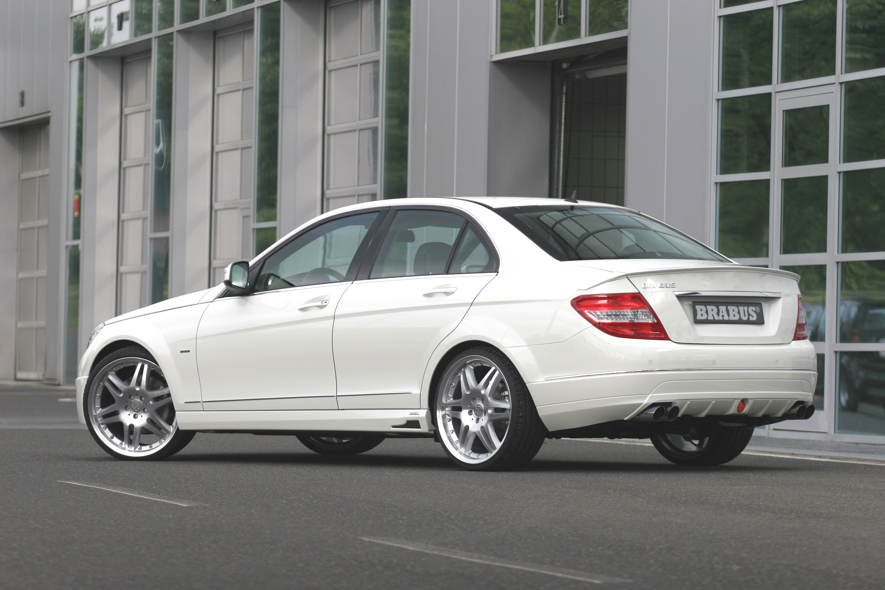 Brabus Mercedes-Benz C-Class