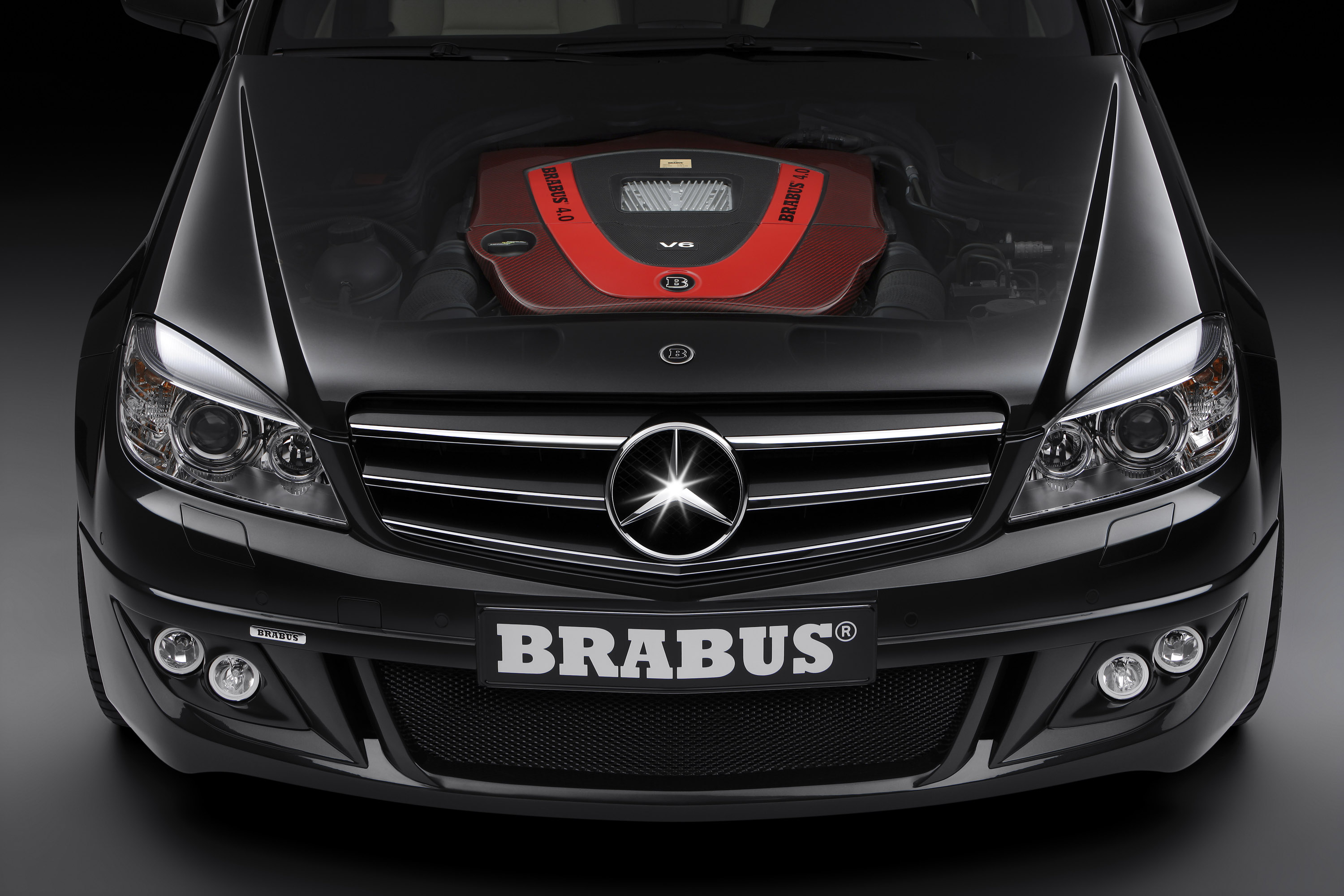 Brabus Mercedes-Benz C-Class