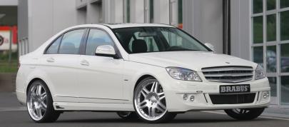 Brabus Mercedes-Benz C-Class (2007) - picture 4 of 13