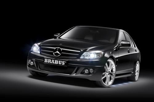 Brabus Mercedes-Benz C-Class (2007) - picture 1 of 13