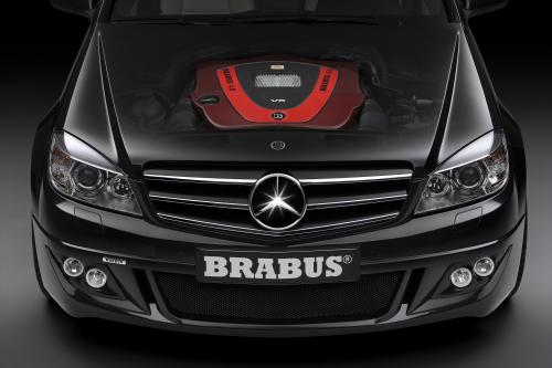 Brabus Mercedes-Benz C-Class (2007) - picture 8 of 13