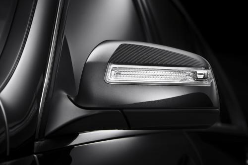 Brabus Mercedes-Benz C-Class (2007) - picture 9 of 13