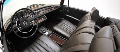 BRABUS Classic Mercedes 280 SE Cabriolet W111 (2014) - picture 7 of 7