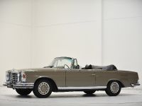BRABUS Classic Mercedes 280 SE Cabriolet W111 (2014) - picture 2 of 7