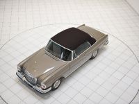 BRABUS Classic Mercedes 280 SE Cabriolet W111 (2014) - picture 3 of 7