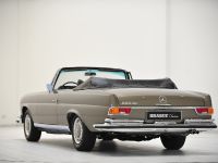 BRABUS Classic Mercedes 280 SE Cabriolet W111 (2014)
