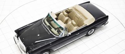BRABUS Classic Mercedes-Benz 280 SE 3.5 Cabriolet W111 (2014) - picture 4 of 25