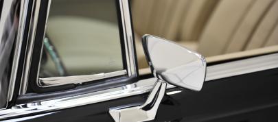 BRABUS Classic Mercedes-Benz 280 SE 3.5 Cabriolet W111 (2014) - picture 12 of 25
