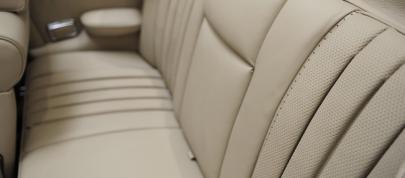 BRABUS Classic Mercedes-Benz 280 SE 3.5 Cabriolet W111 (2014) - picture 23 of 25