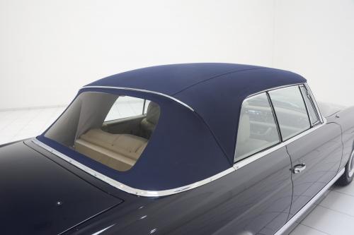 BRABUS Classic Mercedes-Benz 280 SE 3.5 Cabriolet W111 (2014) - picture 8 of 25