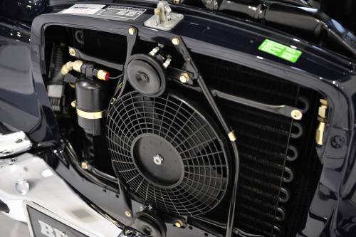 BRABUS Classic Mercedes-Benz 280 SE 3.5 Cabriolet W111 (2014) - picture 17 of 25