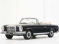 BRABUS Classic Mercedes-Benz 280 SE 3.5 Cabriolet W111 (2014)