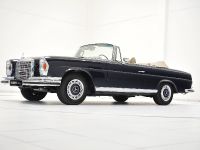 BRABUS Classic Mercedes-Benz 280 SE 3.5 Cabriolet W111 (2014) - picture 2 of 25