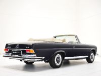 BRABUS Classic Mercedes-Benz 280 SE 3.5 Cabriolet W111 (2014) - picture 5 of 25