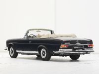 BRABUS Classic Mercedes-Benz 280 SE 3.5 Cabriolet W111 (2014) - picture 6 of 25