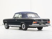 BRABUS Classic Mercedes-Benz 280 SE 3.5 Cabriolet W111 (2014)