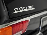 BRABUS Classic Mercedes-Benz 280 SE 3.5 Cabriolet W111 (2014) - picture 13 of 25