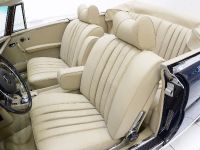 BRABUS Classic Mercedes-Benz 280 SE 3.5 Cabriolet W111 (2014) - picture 22 of 25