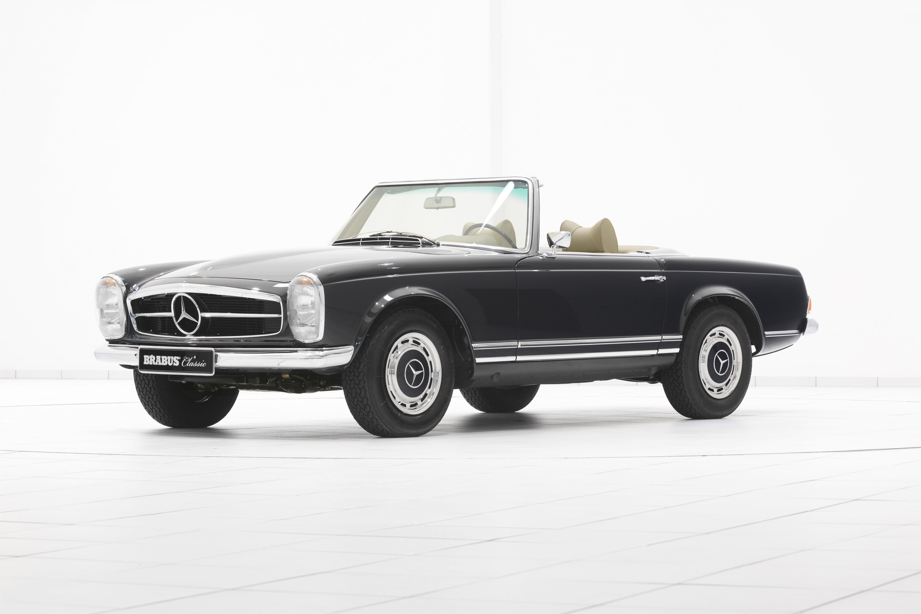 BRABUS Classic Mercedes-Benz 280 SL Pagoda W 113