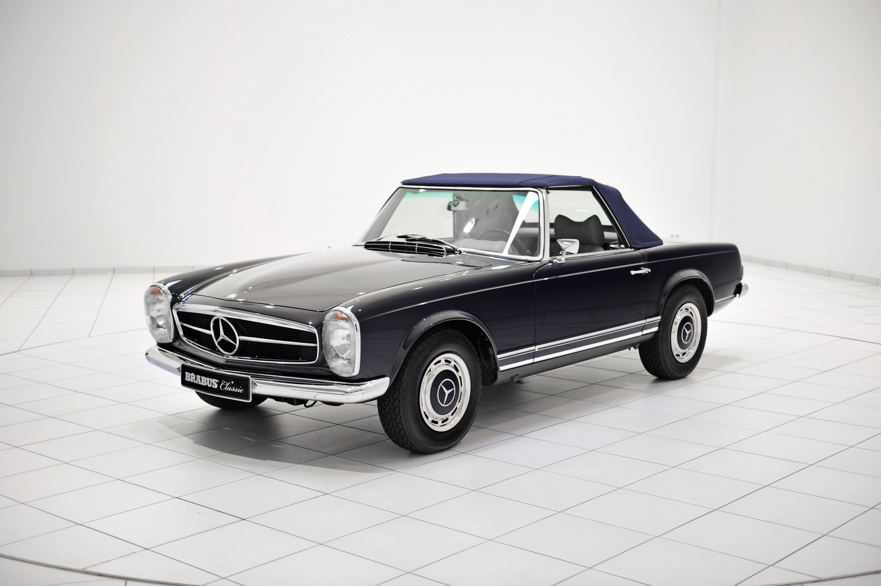 BRABUS Classic Mercedes-Benz 280 SL Pagoda W 113