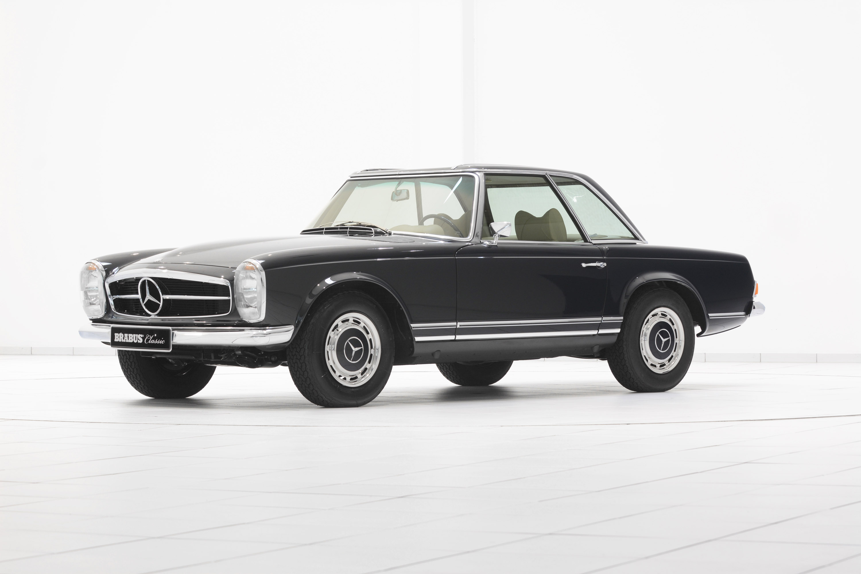 BRABUS Classic Mercedes-Benz 280 SL Pagoda W 113