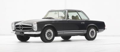 BRABUS Classic Mercedes-Benz 280 SL Pagoda W 113 (2014) - picture 4 of 19